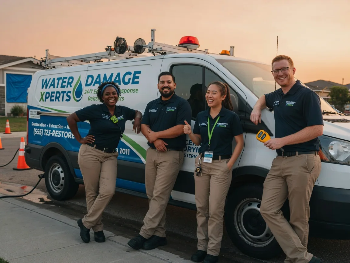 Water Damage Repair company in Pine Prairie, LA